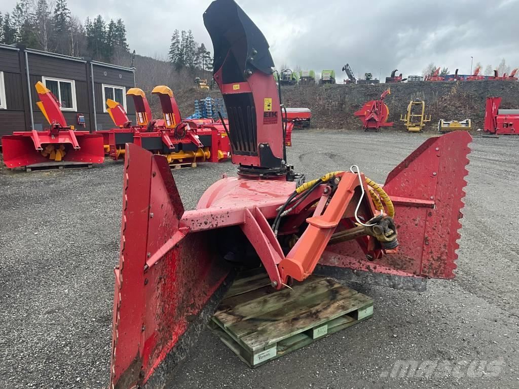 Dalen 2006 Hómarók