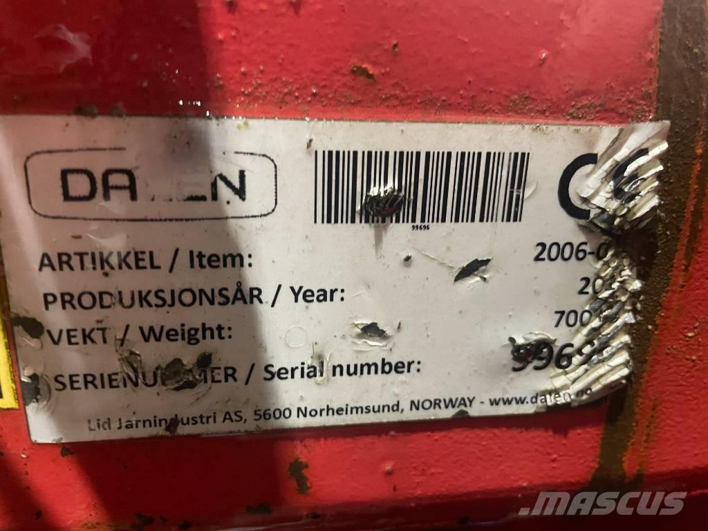 Dalen 2006 Hómarók