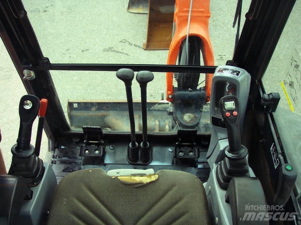Kubota U 27-4 Mini kotrók < 7t