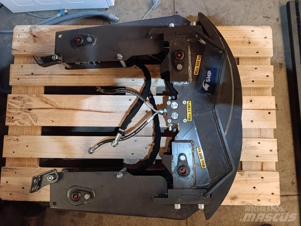 SMP GM S60 Forgatók-Építőipar