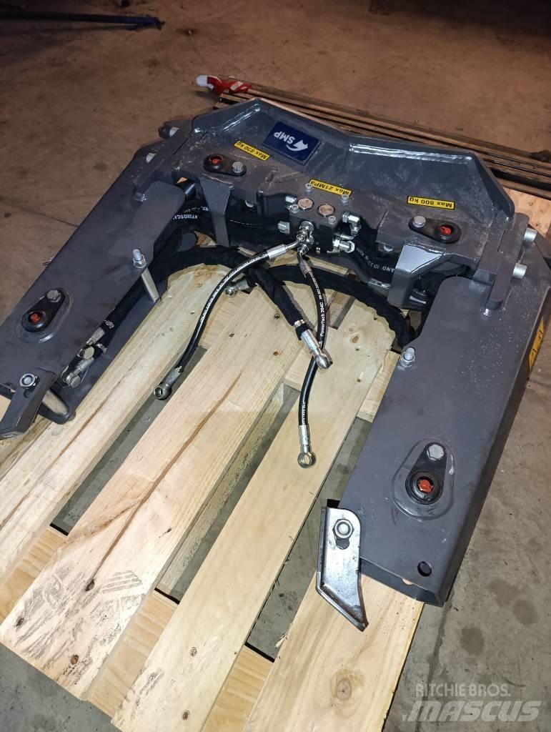 SMP GM S60 Forgatók-Építőipar