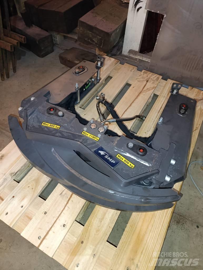 SMP GM S60 Forgatók-Építőipar