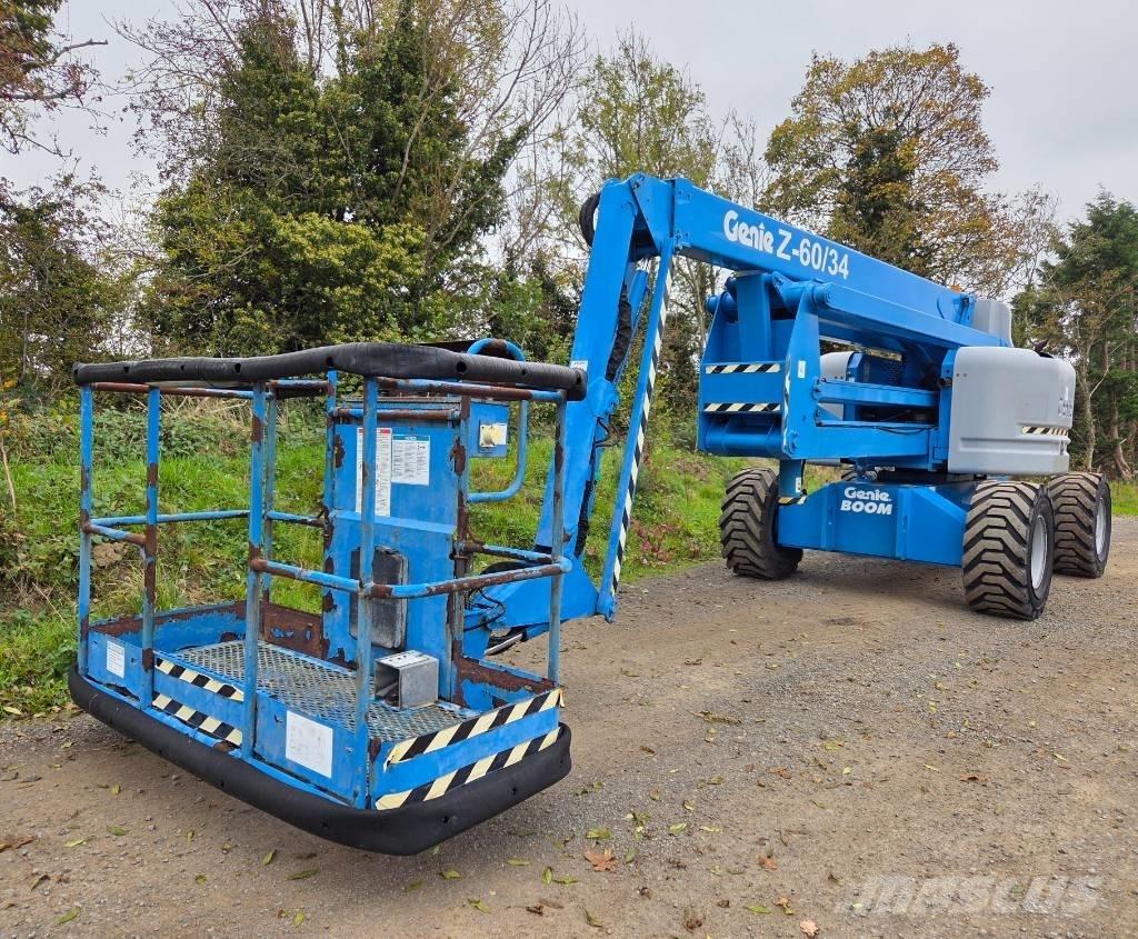 Genie Z 60/34 Karos emelők