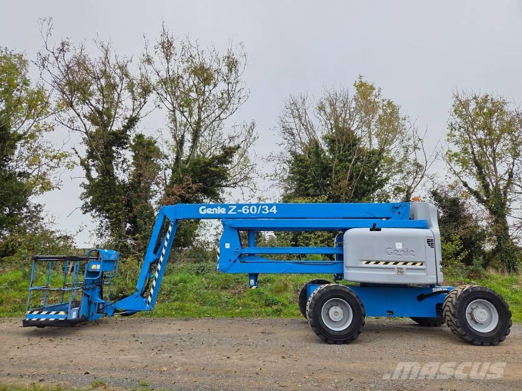 Genie Z 60/34 Karos emelők