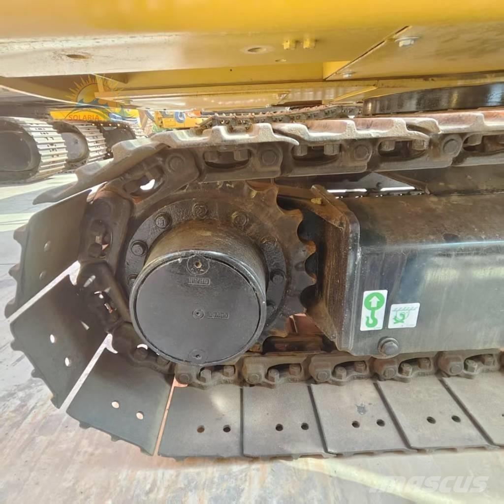 CAT 305.5E2 Mini kotrók < 7t