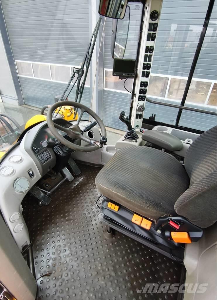 Volvo L 150 F Gumikerekes homlokrakodók