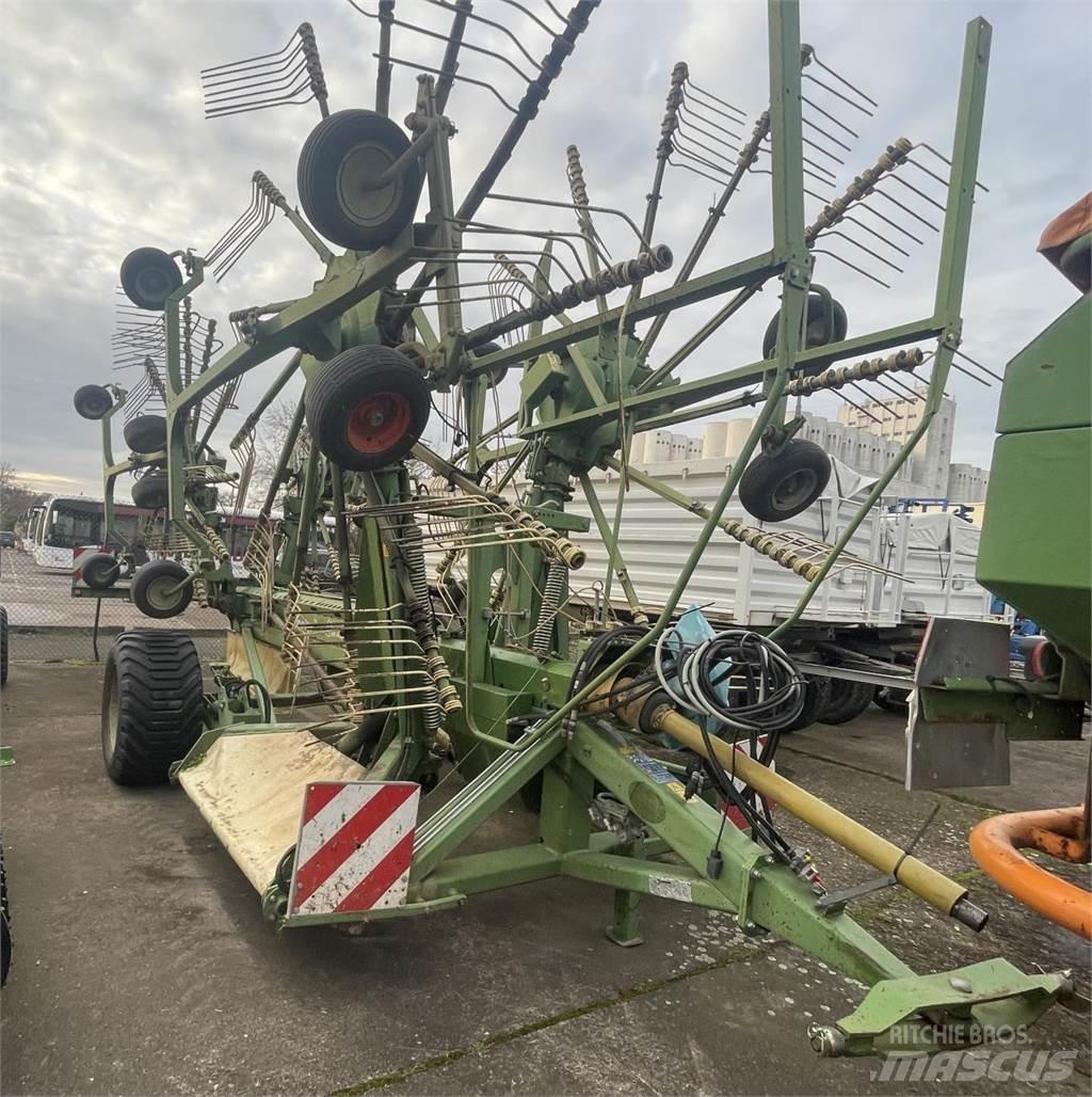 Krone SWADRO 1250 Rendforgatók
