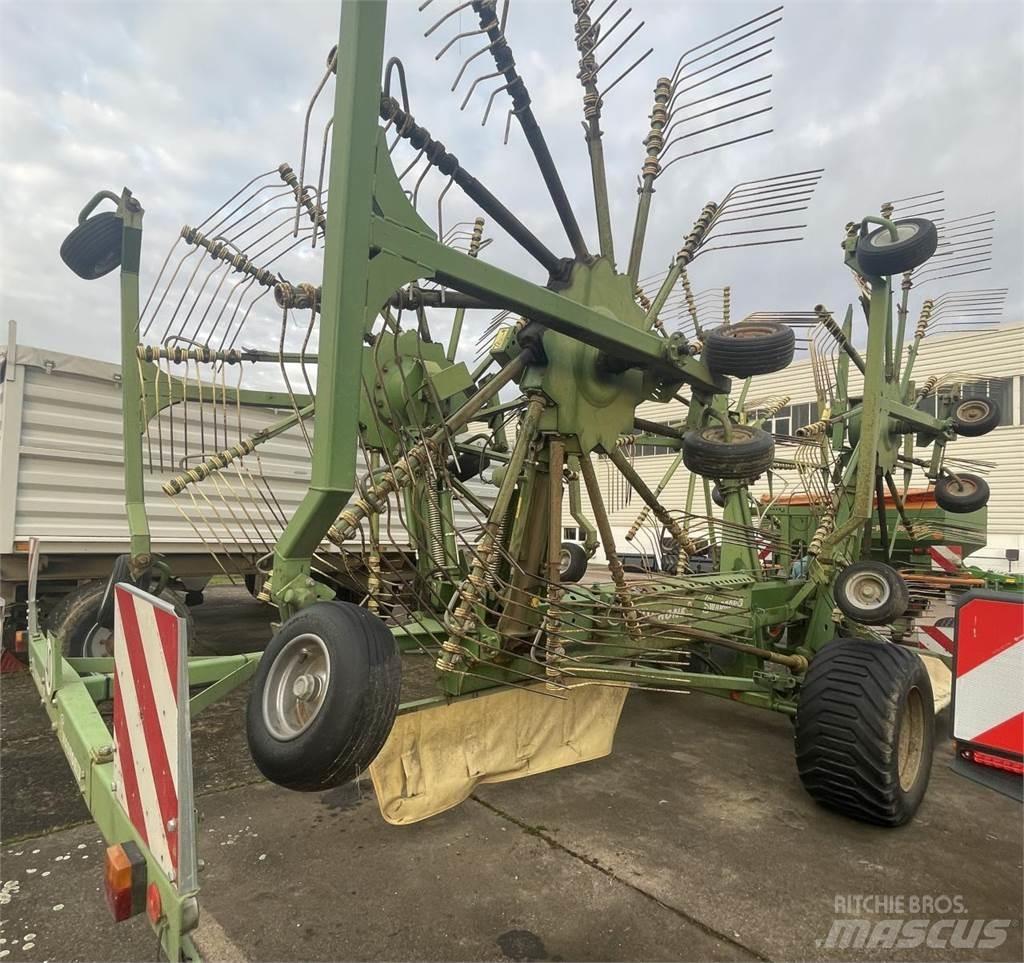 Krone SWADRO 1250 Rendforgatók