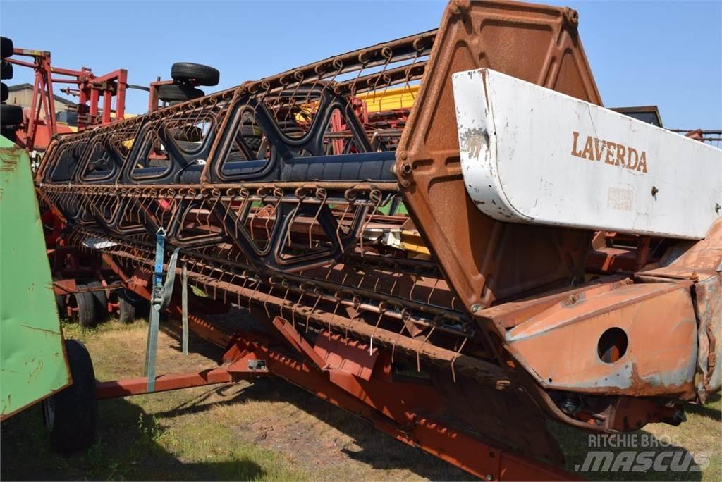 Laverda L624 Kombájnok
