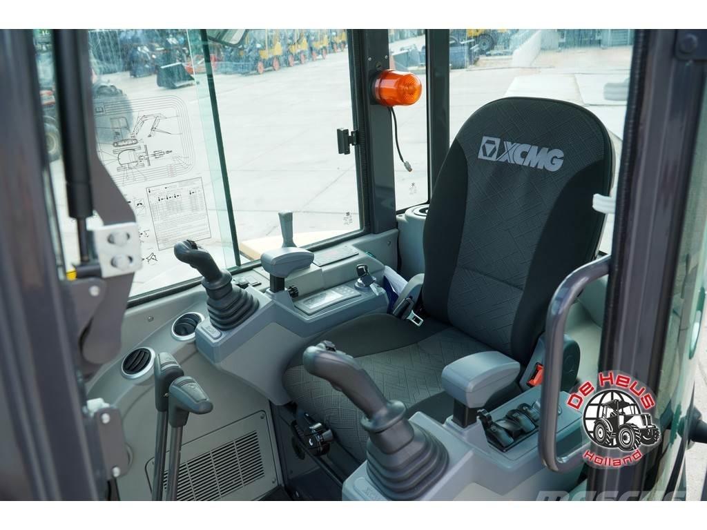 XCMG XE35 Speciális kotrók