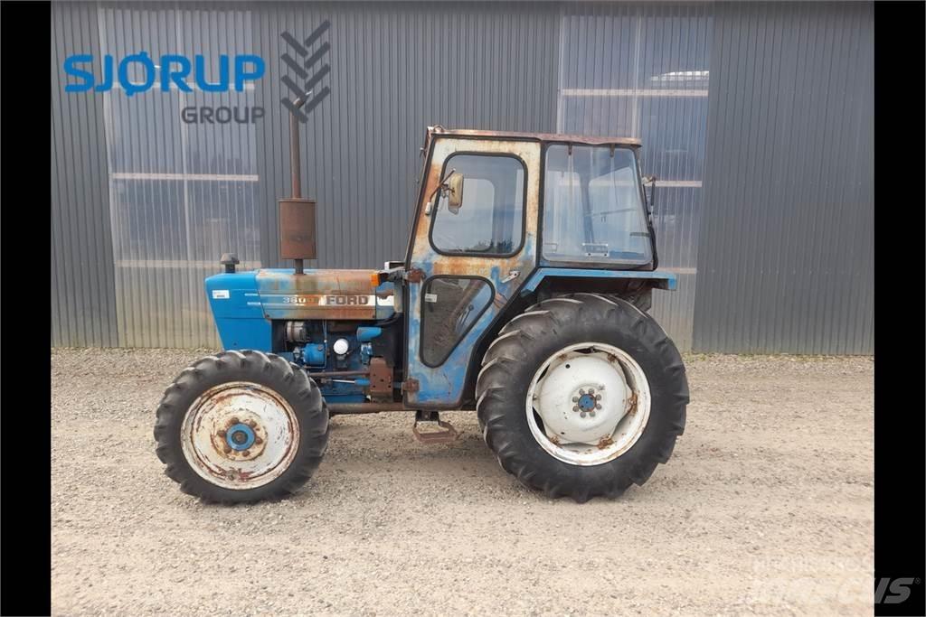Ford 3600 Traktorok