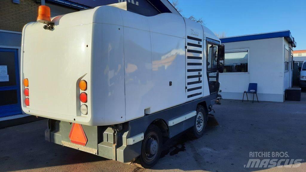Ravo 530ST Úttakarító gépek