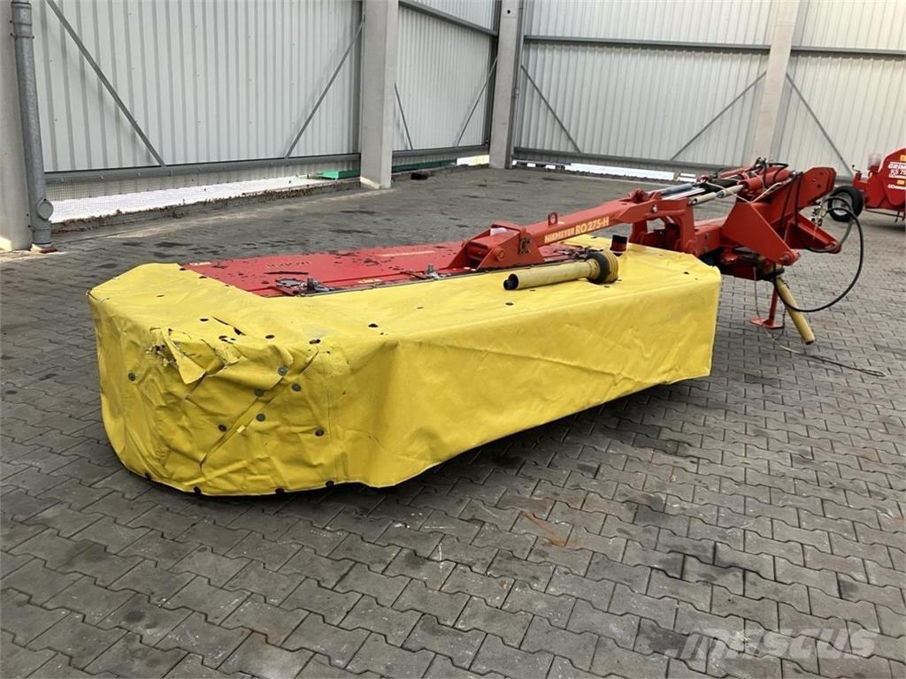 Niemeyer RO 275 Kaszák