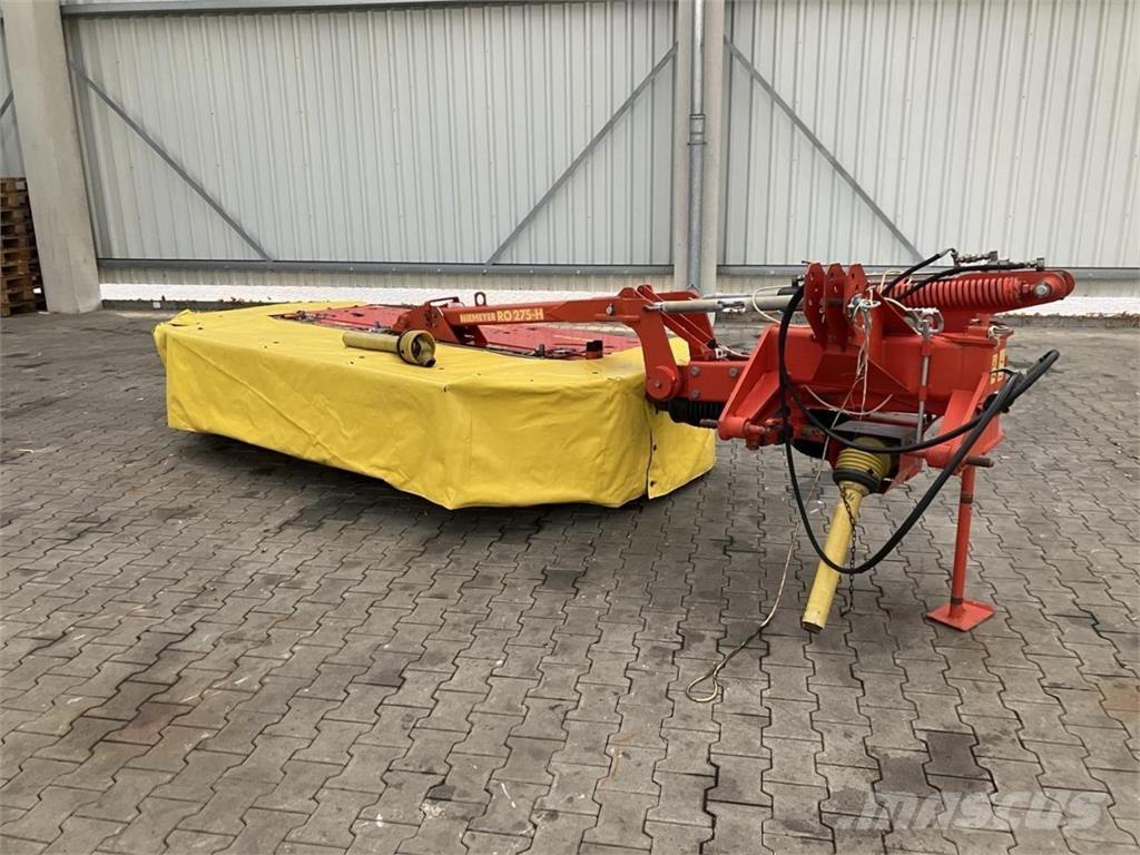 Niemeyer RO 275 Kaszák