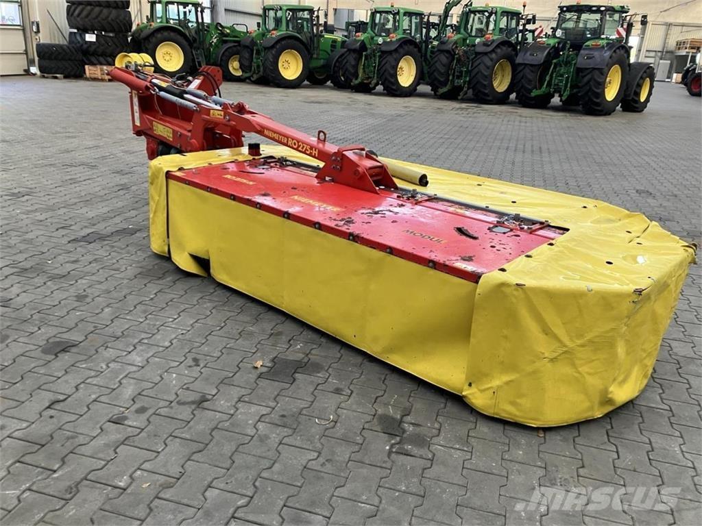 Niemeyer RO 275 Kaszák