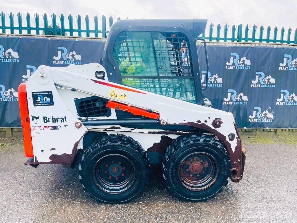 Bobcat S 450 Kompaktrakodók