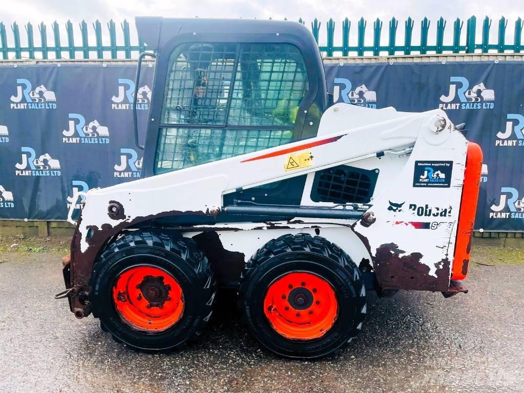 Bobcat S 450 Kompaktrakodók