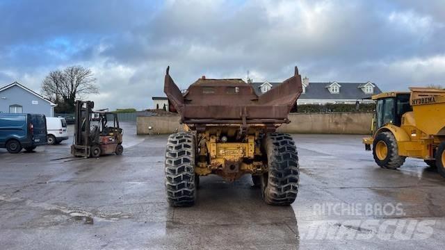 Volvo A 20 Csuklósdömperek