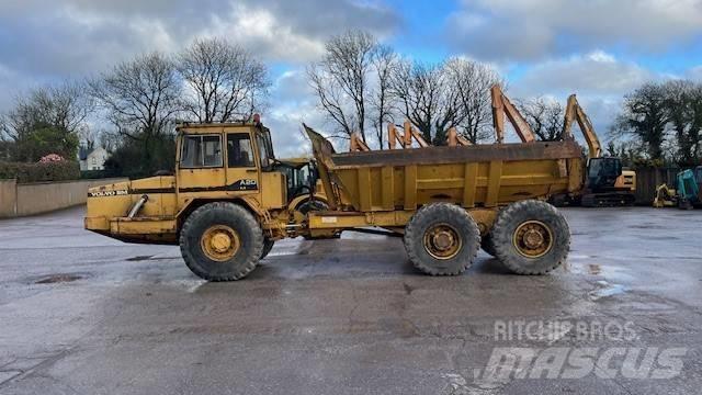 Volvo A 20 Csuklósdömperek