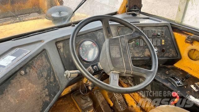 Volvo A 20 Csuklósdömperek