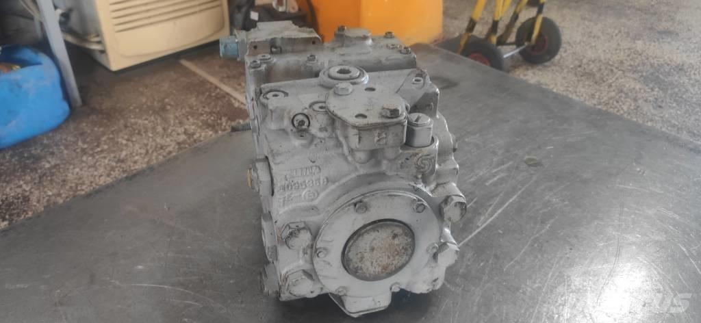 Sauer Danfoss 90R075 Hidraulika