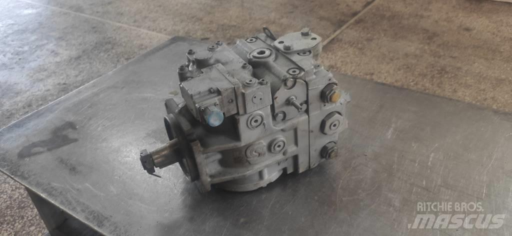Sauer Danfoss 90R075 Hidraulika