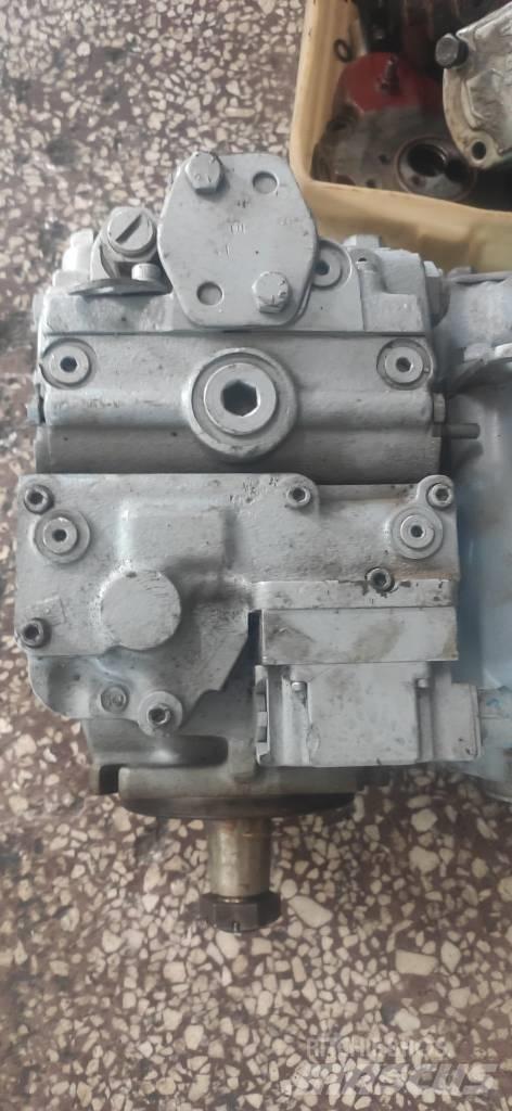 Sauer Danfoss 90R075 Hidraulika