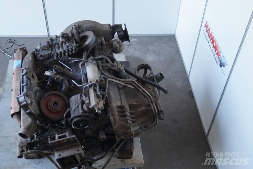 DAF DKDL1160 Motorok