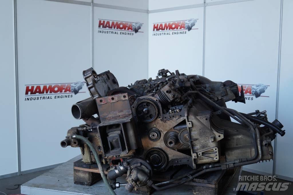 DAF DKDL1160 Motorok