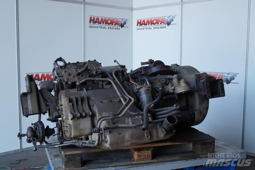 DAF DKDL1160 Motorok