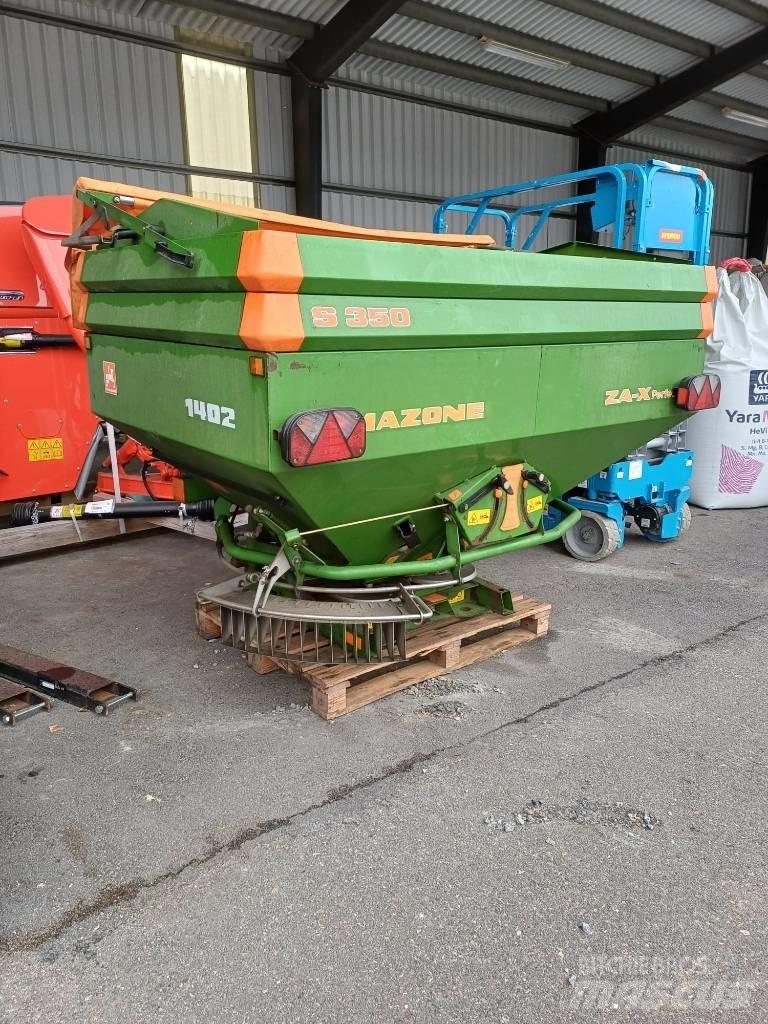 Amazone ZA-X 1402 Műtrágyaszórók