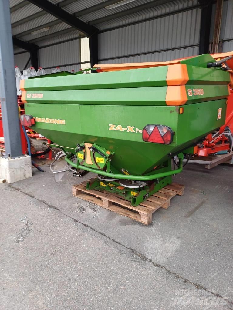 Amazone ZA-X 1402 Műtrágyaszórók