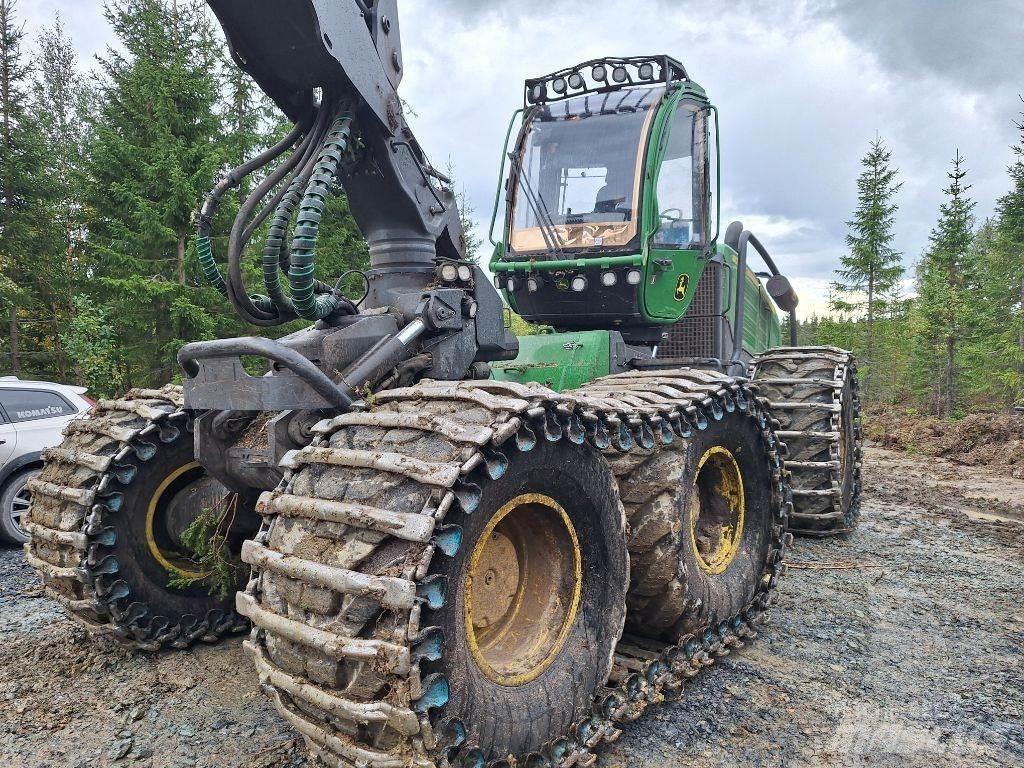 John Deere 1470 Betakarítók
