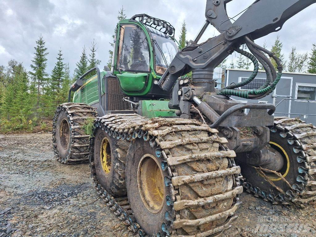 John Deere 1470 Betakarítók