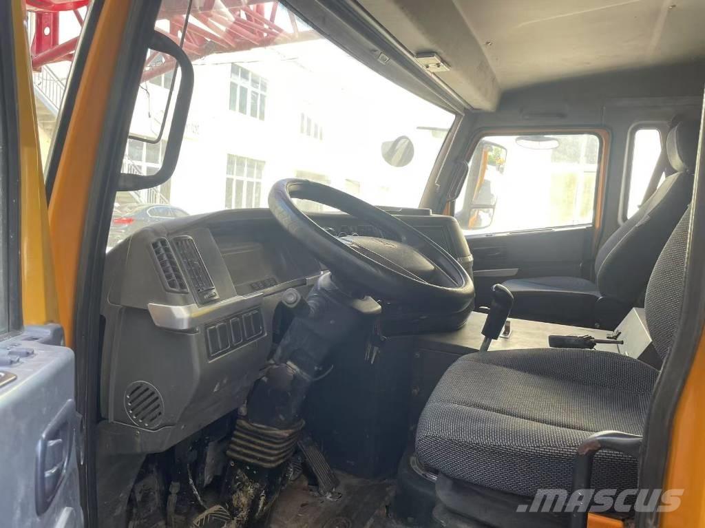 Sany 800T5 Terepdaruk