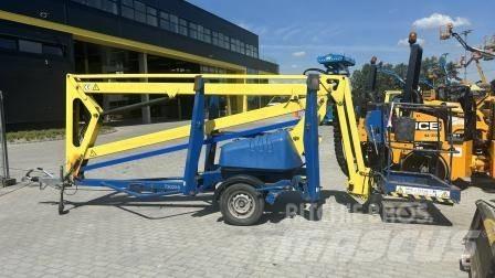 UpRight TL37 Karos emelők