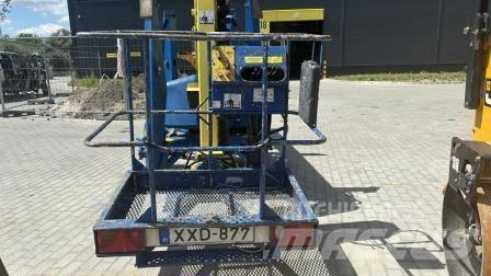 UpRight TL37 Karos emelők