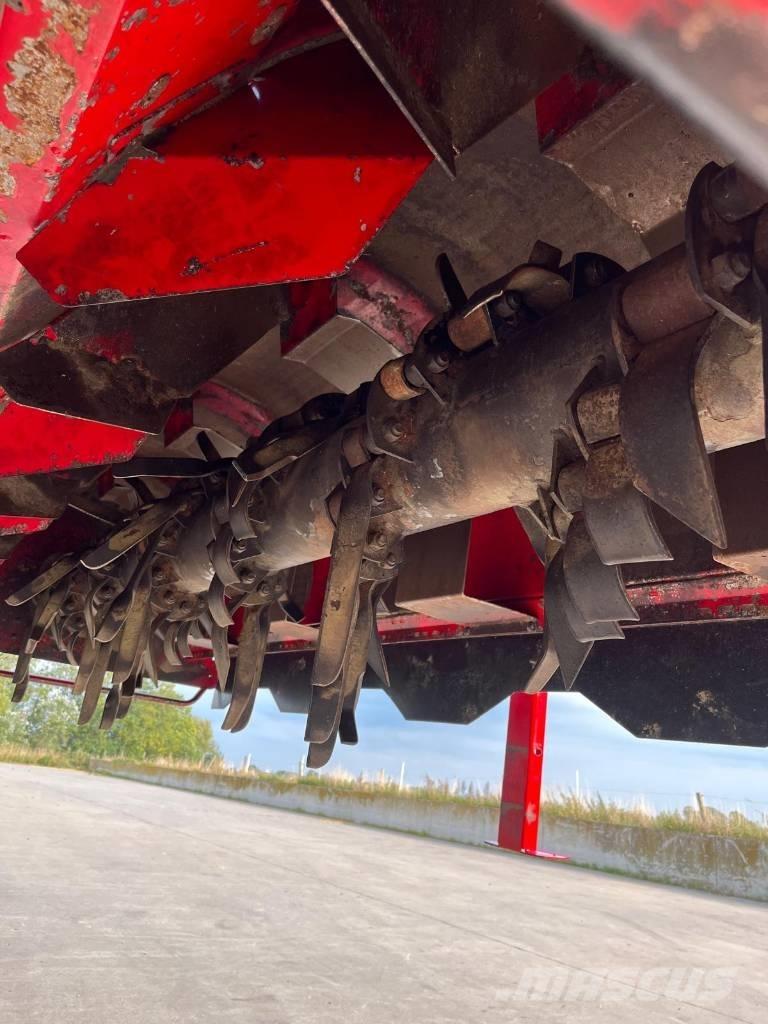 Grimme KS 75-4 Szárvágók