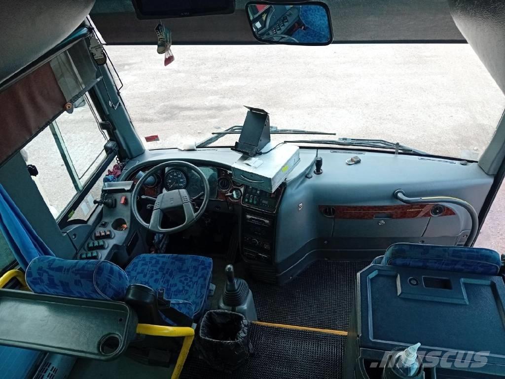 Isuzu Harmony Kirándulóbuszok