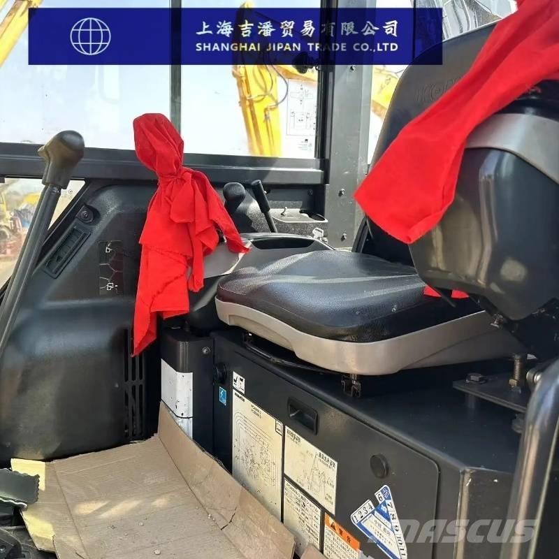 Komatsu PC 40 MR Mini kotrók < 7t