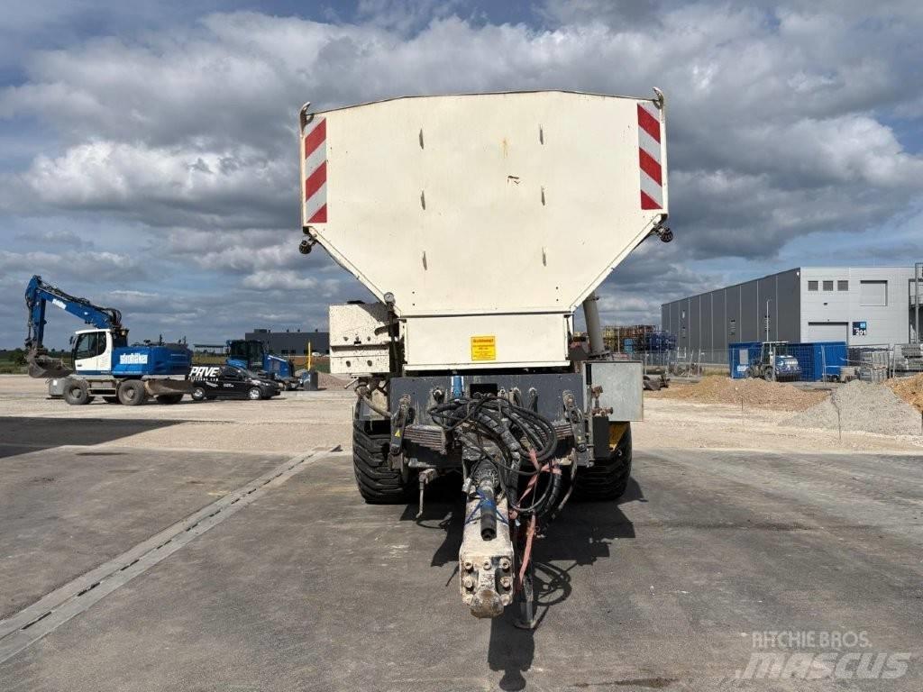 Streumaster SW 16 TA Aszfalt aprítók