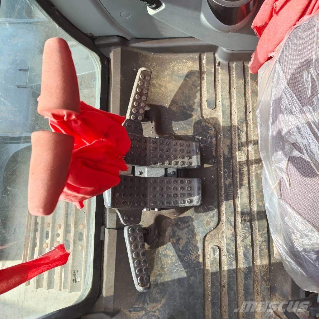 Hitachi ZX 70 Mini kotrók < 7t