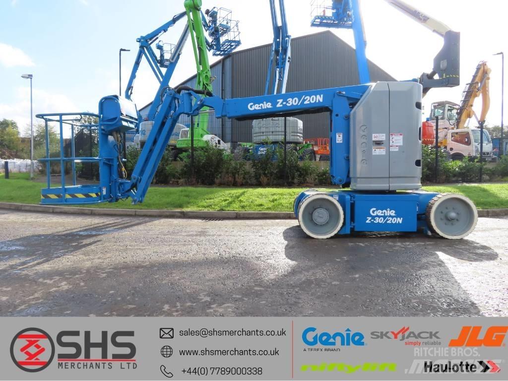 Genie Z 30/20 N RJ Karos emelők