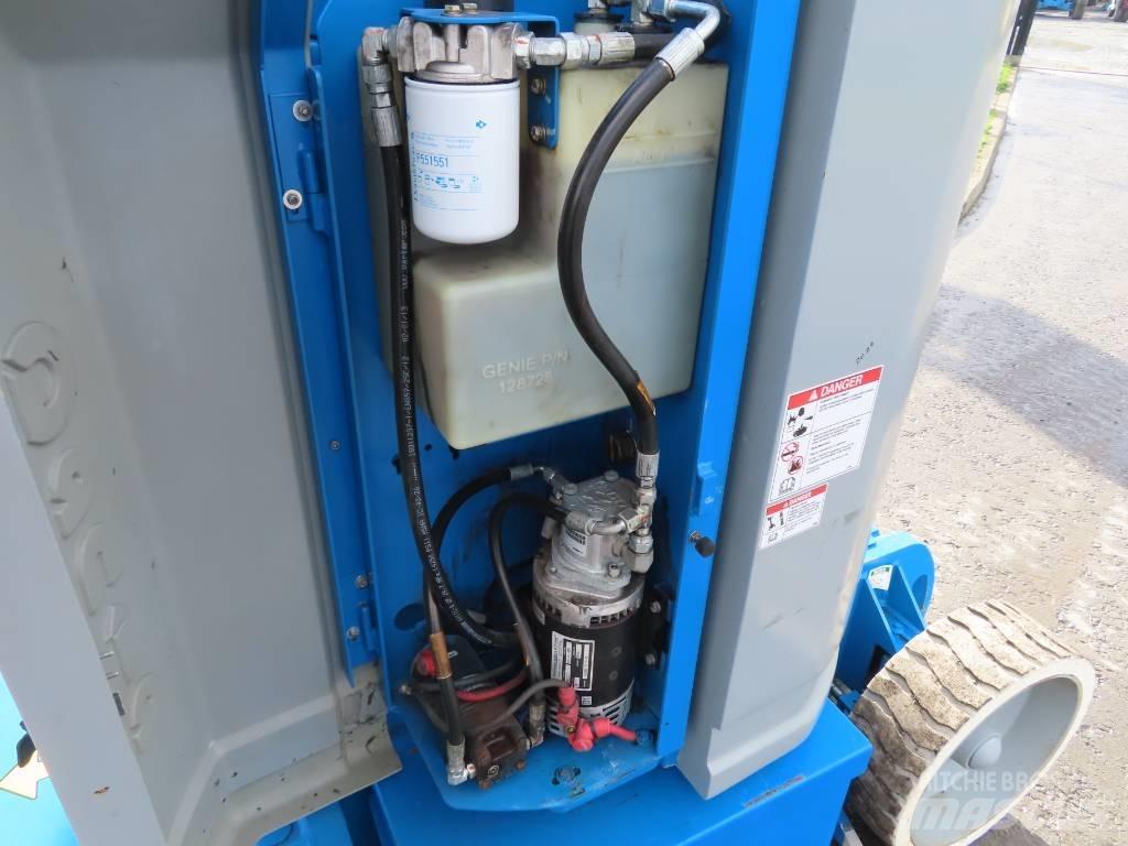 Genie Z 30/20 N RJ Karos emelők