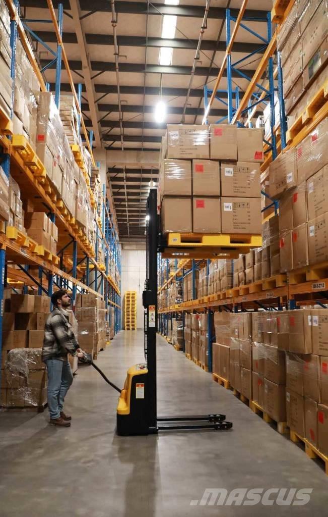 Staxx WS15H Gyalogkíséretű targonca