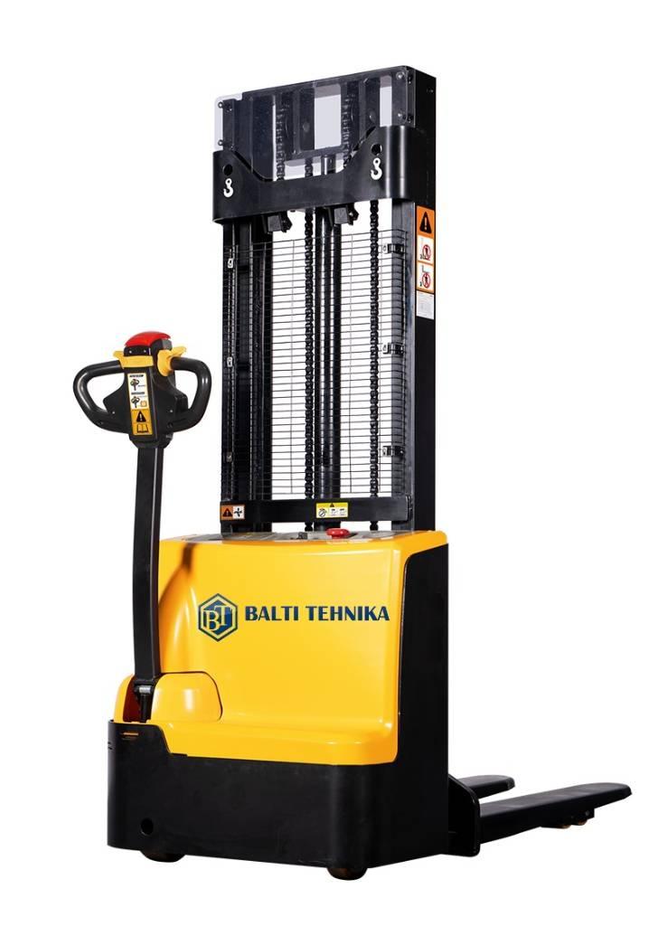 Staxx WS15H Gyalogkíséretű targonca