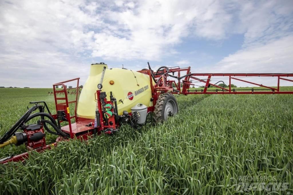 Hardi Ranger 2500 Vontatott trágyaszórók
