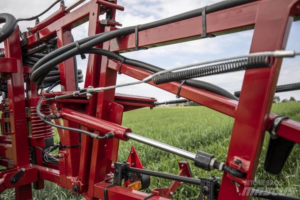 Hardi Ranger 2500 Vontatott trágyaszórók