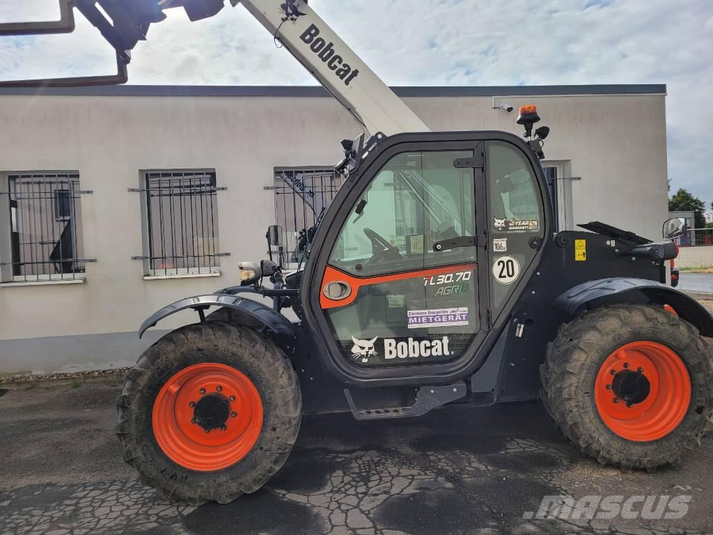 Bobcat TL 30.70 HB Teleszkópos rakodók