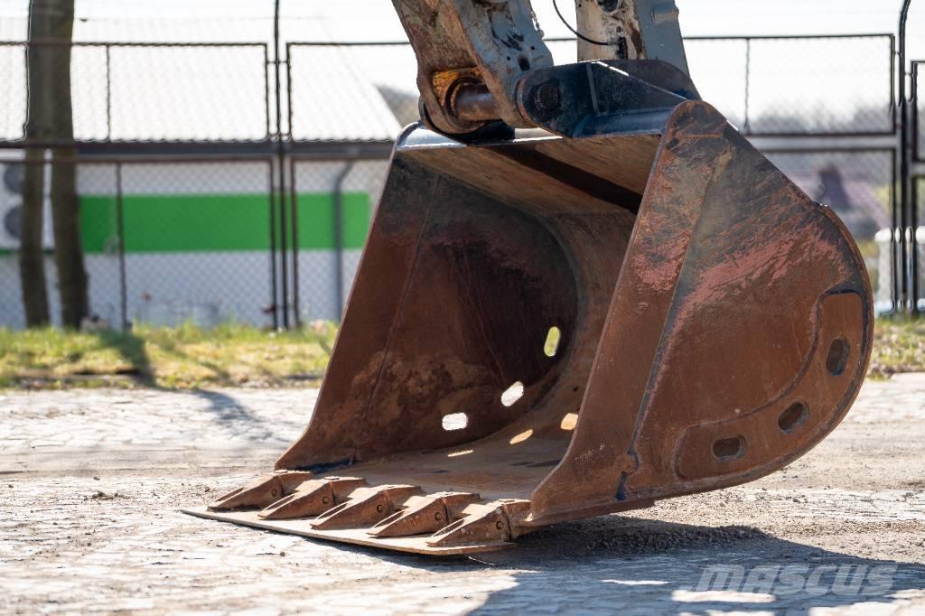 Liebherr R 934 C Lánctalpas kotrók